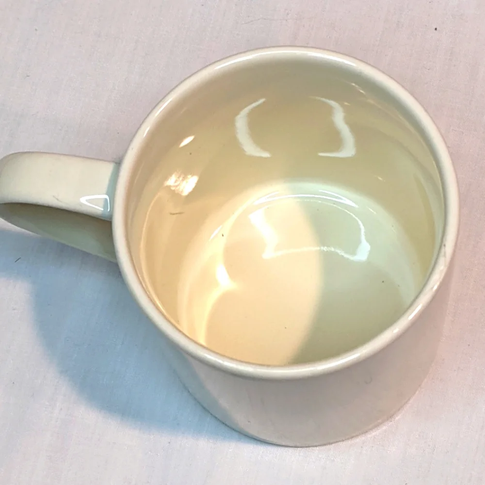 NEW Vintage Mother Goose No Mori Mug